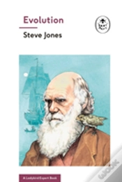 Capa do artigo Evolution (A Ladybird Expert Book)