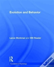 Capa do artigo Evolution And Behavior