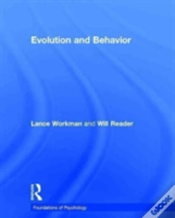 Capa do artigo Evolution And Behavior