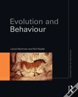 Capa do artigo Evolution And Behavior