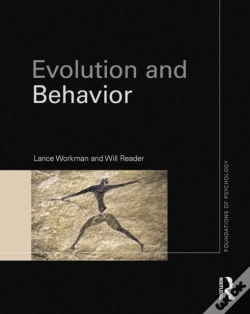 Capa do artigo Evolution And Behavior