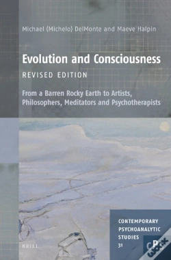 Capa do artigo Evolution And Consciousness, Revised Edition