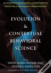 Capa do artigo Evolution And Contextual Behavioral Science