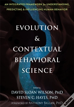 Capa do artigo Evolution And Contextual Behavioral Science
