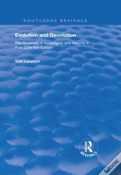 Capa do artigo Evolution And Devolution