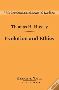 Capa do artigo Evolution And Ethics (Barnes & Noble Digital Library)