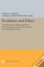 Capa do artigo Evolution And Ethics