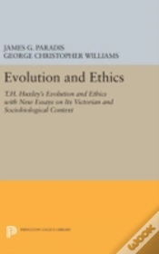 Capa do artigo Evolution And Ethics