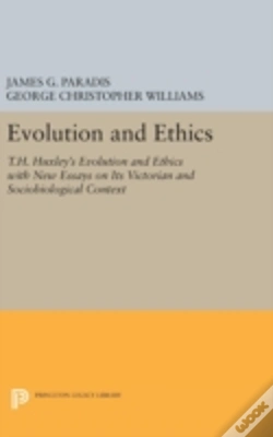 Capa do artigo Evolution And Ethics