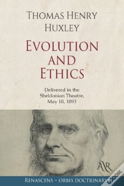 Capa do artigo Evolution And Ethics