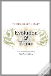 Capa do artigo Evolution And Ethics