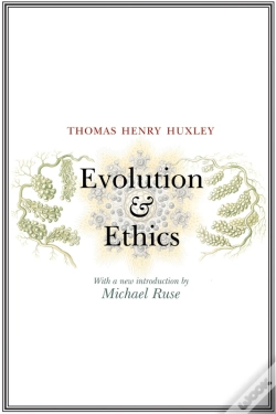 Capa do artigo Evolution And Ethics