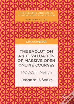 Capa do artigo Evolution And Evaluation Of Massive Open Online Courses