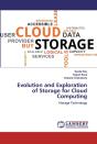 Evolution And Exploration Of Storage For - Preview