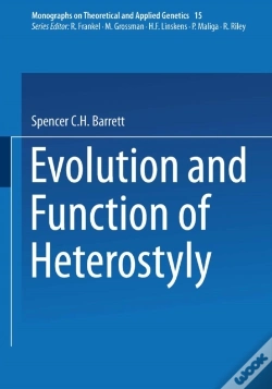 Capa do artigo Evolution And Function Of Heterostyly