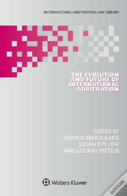 Capa do artigo Evolution And Future Of International Arbitration