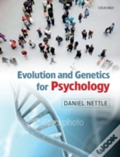 Capa do artigo Evolution And Genetics For Psychology