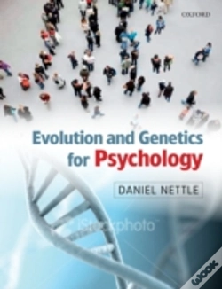 Capa do artigo Evolution And Genetics For Psychology