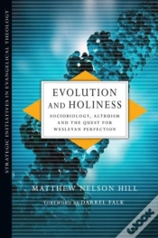Capa do artigo Evolution And Holiness