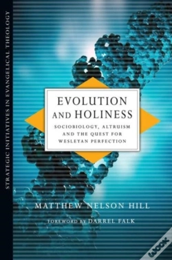 Capa do artigo Evolution And Holiness