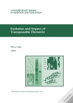 Capa do artigo Evolution And Impact Of Transposable Elements