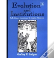 Capa do artigo Evolution And Institutions
