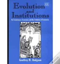 Capa do artigo Evolution And Institutions