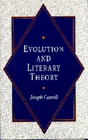 Evolution And Literary Theory - Preview