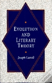 Capa do artigo Evolution And Literary Theory