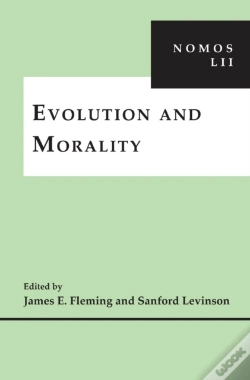 Capa do artigo Evolution And Morality