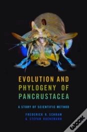 Capa do artigo Evolution And Phylogeny Of Pancrustacea