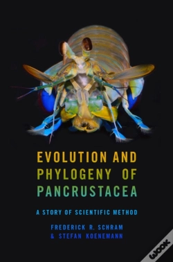 Capa do artigo Evolution And Phylogeny Of Pancrustacea