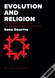 Capa do artigo Evolution And Religion