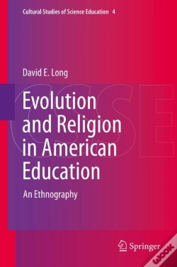 Capa do artigo Evolution And Religion In American Education