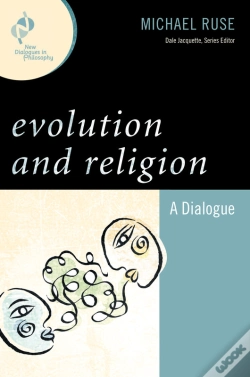 Capa do artigo Evolution And Religion