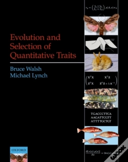 Capa do artigo Evolution And Selection Of Quantitative Traits