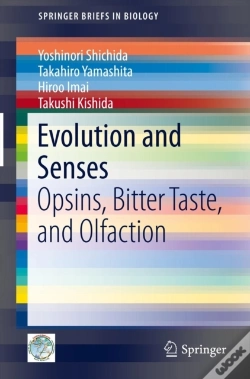 Capa do artigo Evolution And Senses