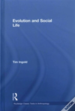 Capa do artigo Evolution And Social Life
