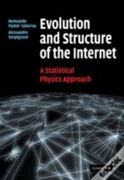 Capa do artigo Evolution And Structure Of The Internet