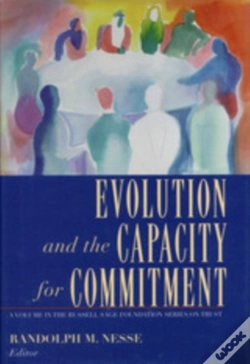 Capa do artigo Evolution And The Capacity For Commitment