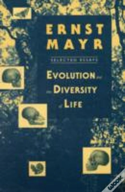 Capa do artigo Evolution And The Diversity Of Life