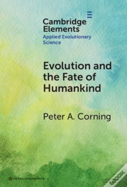 Capa do artigo Evolution And The Fate Of Humankind