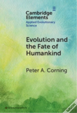 Capa do artigo Evolution And The Fate Of Humankind