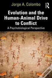 Capa do artigo Evolution And The Human-Animal Drive To Conflict