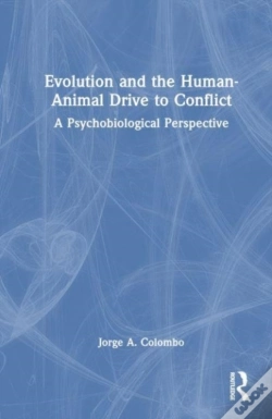 Capa do artigo Evolution And The Human-Animal Drive To Conflict