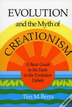 Capa do artigo Evolution And The Myth Of Creationism