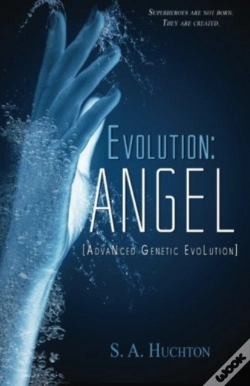 Capa do artigo Evolution: Angel