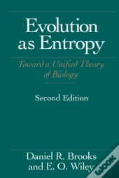 Evolution As Entropy