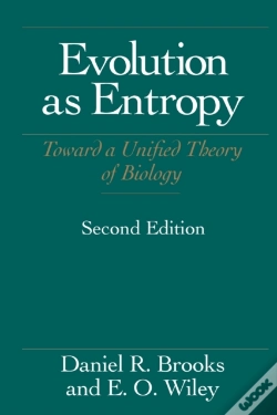 Capa do artigo Evolution As Entropy