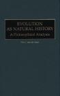 Evolution As Natural History - Preview